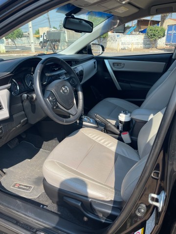 COROLLA XEI 16/2017 PRETO