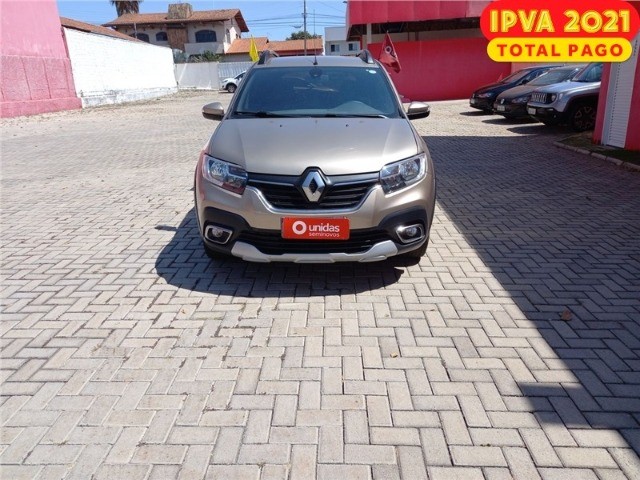 STEPWAY ICONIC AT SCE 1.6 4P