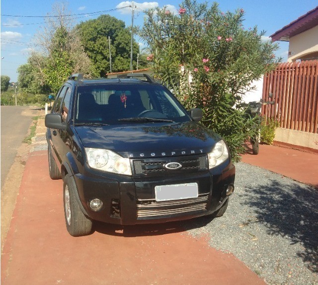 ECOSPORT XLT 2.0 AUTOMÁTICO