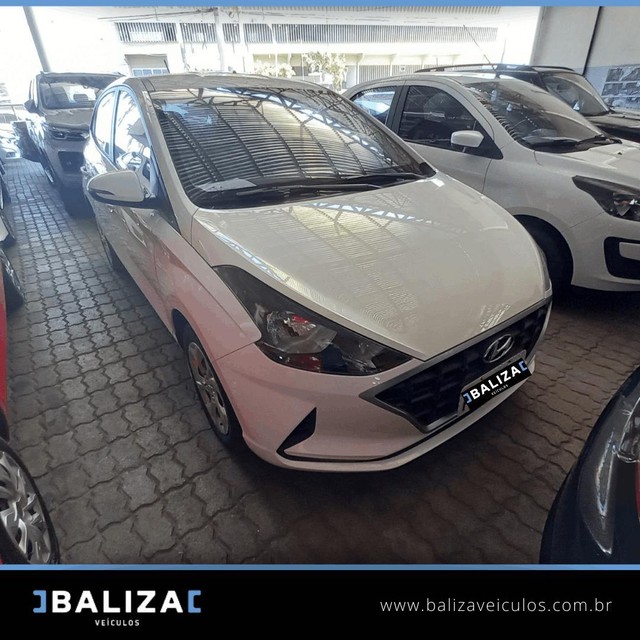 HYUNDAI HB20 1.0 VISION