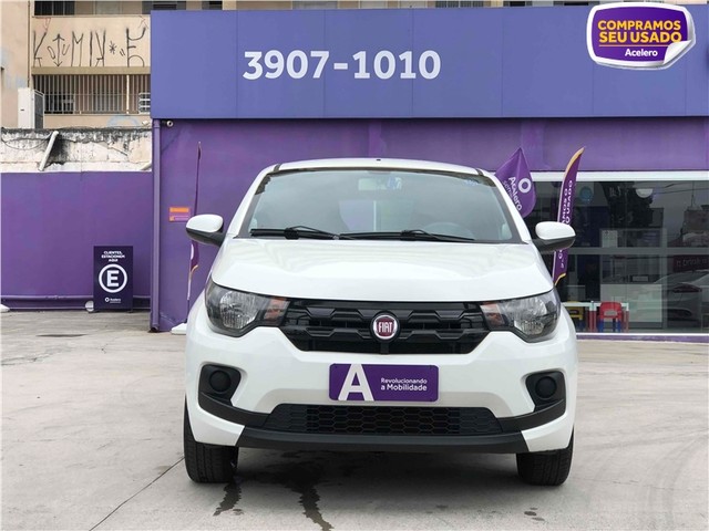 FIAT MOBI 2018 1.0 FIREFLY FLEX DRIVE MANUAL