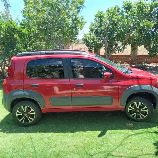 NOVO UNO WAY 2012 COMPLETO 1.4