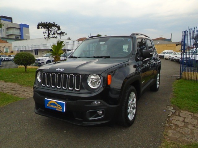 RENEGADE SPÓRT 1.8 AUTOMATICA