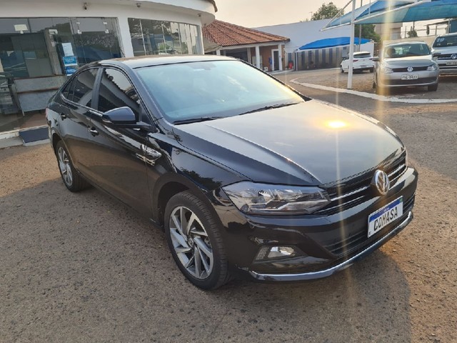 VOLKSWAGEN VIRTUS 1.0 200 TSI HIGHLINE AUTOMÁTICO