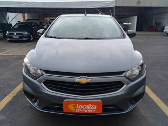 CHEVROLET JOY 2019/2020 1.0 SPE4 FLEX MANUAL