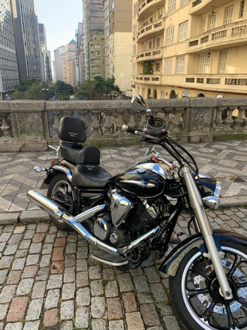 YAMAHA MIDNIGHT STAR 950