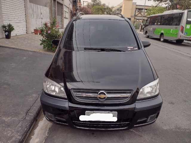 ZAFIRA 2.0 EXPRESSION