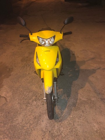 BIZ 125 KS