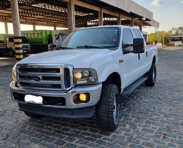 F250 XLT 2011/11 ÚNICO DONO