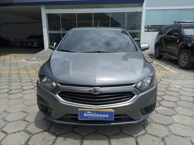 CHEVROLET ONIX 1.0 JOY BLACK FLEX 4P MANUAL