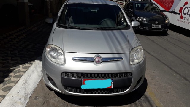PALIO ATTRACTIVE 2013 COMPLETO