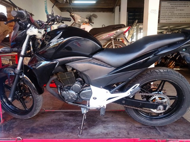 CB 300 2014