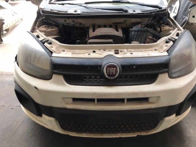 Sucata para venda de peças Fiat/ Uno Drive 1.0 2017/2018  - Foto 4