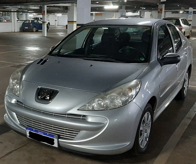 PEUGEOT PASSION 1.4 ANO 2012
