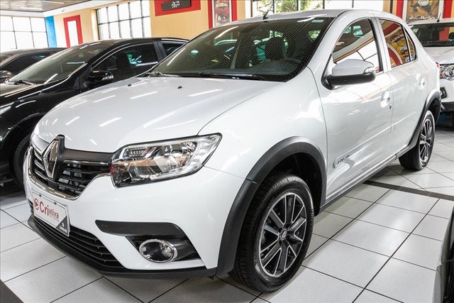 RENAULT LOGAN 1.6 16V SCE ICONIC