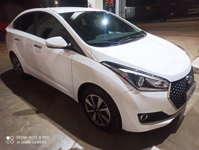 HB 20 SEDAN PREMIOM 1.6 AUT