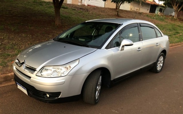 C4 PALLAS 2.0, AUTOMÁTICO, FLEX, ENTRADA DE 5 MIL + 48X DE 852,84 SANTANDER