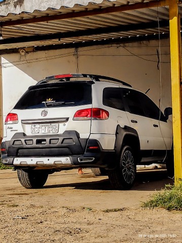 PALIO ADVENTURE LOCKER