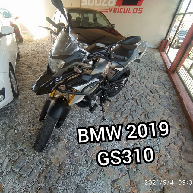 BMW GS 310 2019
