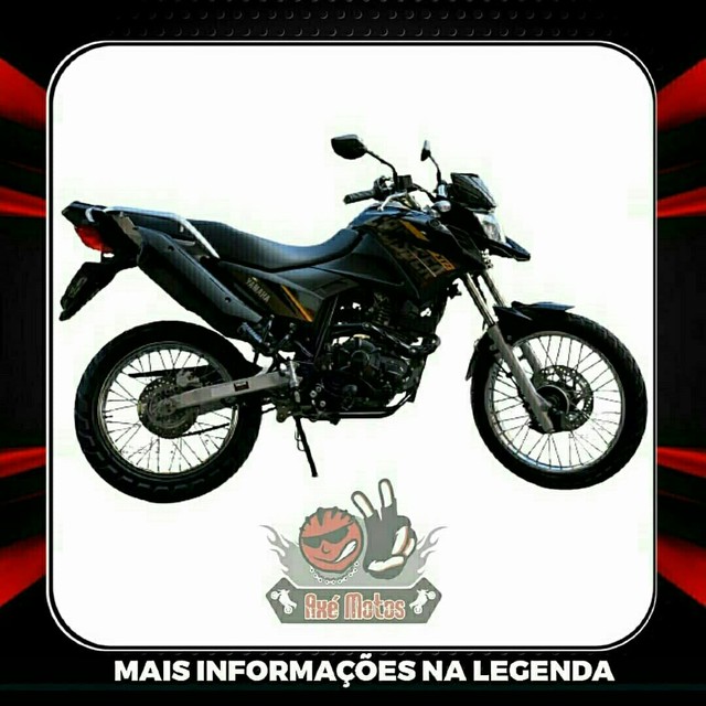 YAMAHA XTZ CROSSER 150 S ABS