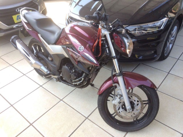YAMAHA FAZER 250 2016/2016 9 MIL RODADOS!