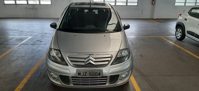 CITROEN C 3 SOLARIS 1.6 AUT 2012/2012