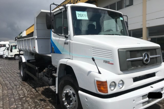 MERCEDES BENZ MB 1318 ANO 09/09