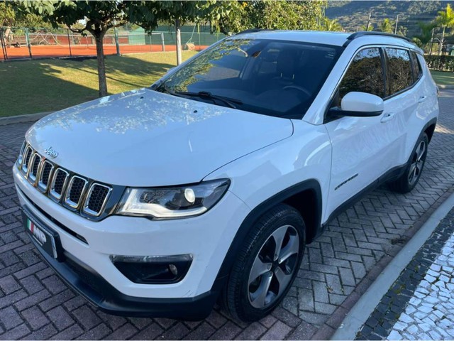 JEEP COMPASS LONGITUDE