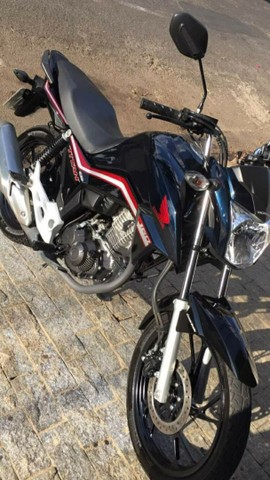HONDA CG 160 TITAN FLEXIONE 2020