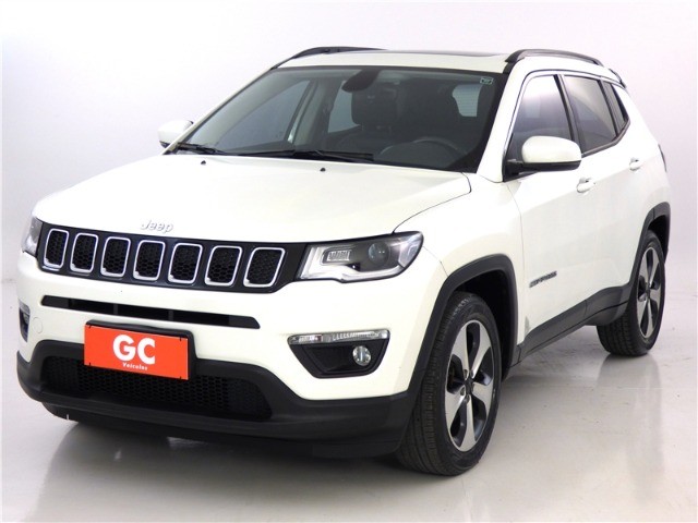 JEEP COMPASS FLEX LONGITUDE AUTOMÁTICO 2018