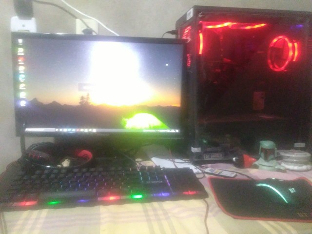 pc gamer completo