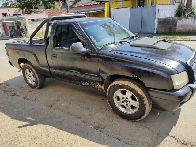 S10 PITBULL FLEX 2011 COMPLETA