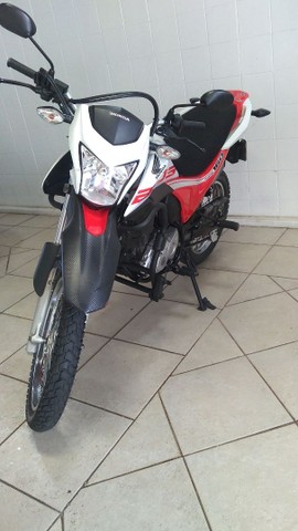 BROS 160 ESDD COMPLETA