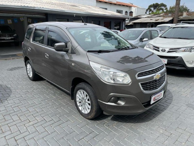 CHEVROLET SPIN LT 1.8 FLEX 2013