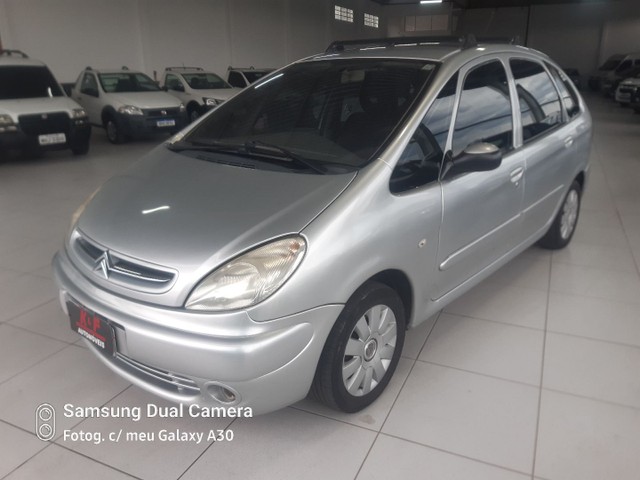 Citroën Xsara Picasso EXCLUSIVE 2.0 16V AUT. 2007