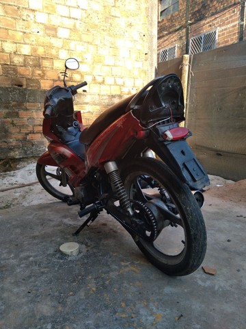 MOTO MARVA RIFA 50 CC