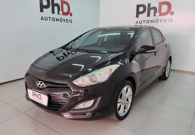 HYUNDAI I30 1.6 4P