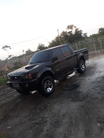 L200 GLS 2003