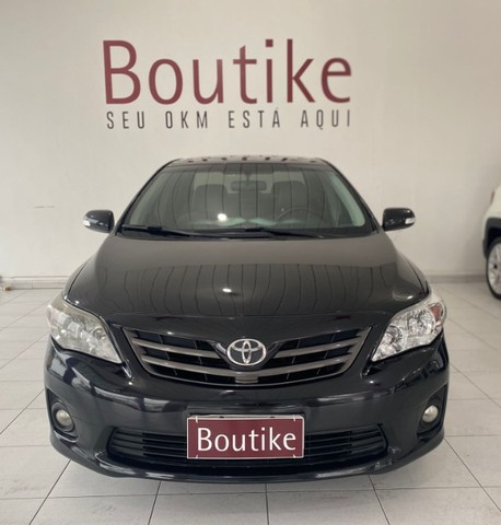 TOYOTA COROLLA 2.0 XEI AUT. 2013. FINANCIAMOS