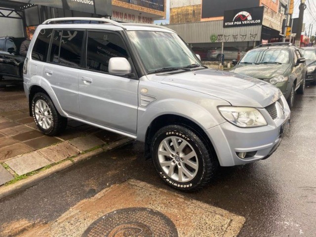 TR4 2.0 4X4 MEC 2010
