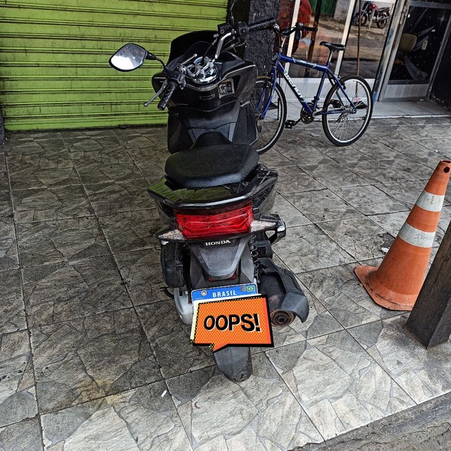 HONDA PCX 2017