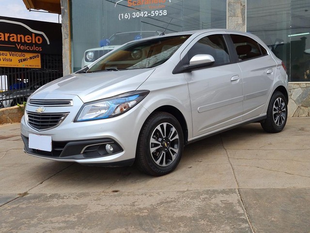 ONIX 1.4 LTZ AUT NOVISSIMO