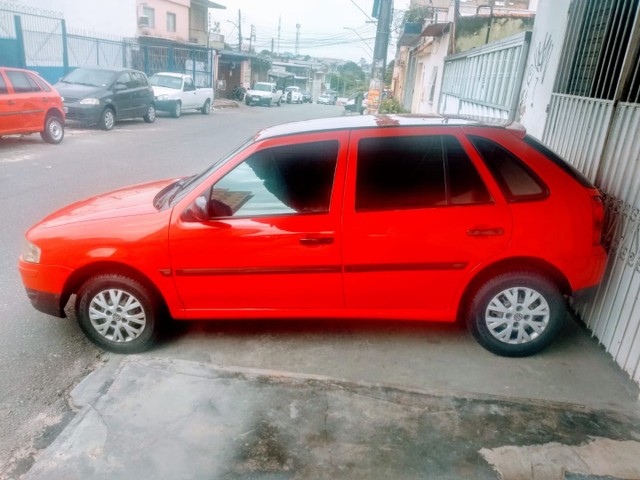 GOL G4 TREND