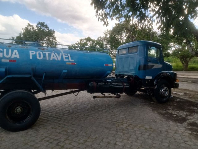 CAMIÃO PIPA