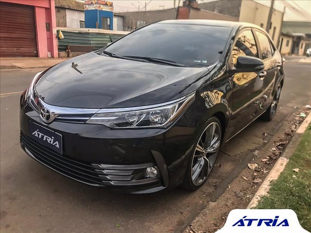 TOYOTA COROLLA 2.0 XEI 16V