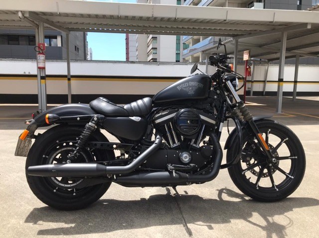 MOTO ZERADA