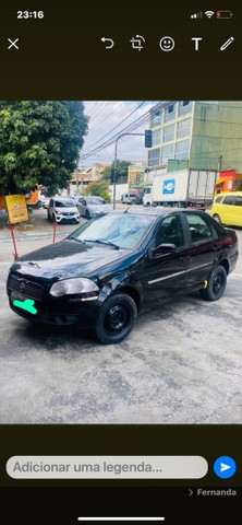 SIENA 1.4 2010 COMPLETO COM GNV FLEX
