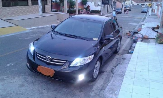VENDO COROLLA XEI 1.8