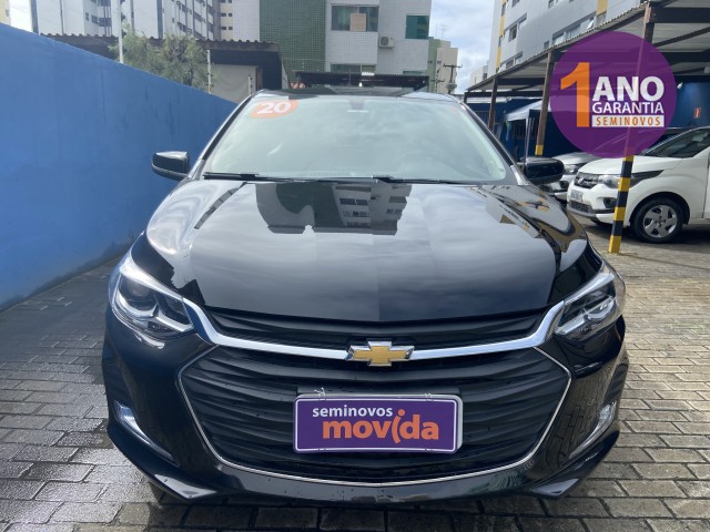 CHEVROLET ONIX PREMIER II 1.0 TURBO  FLEX   AUT 