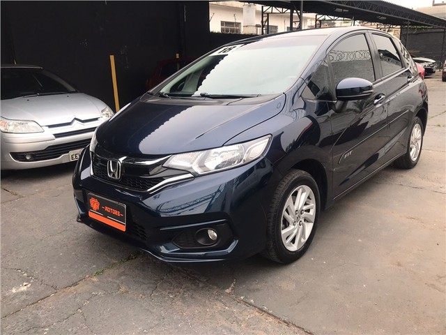 HONDA FIT 2018 1.5 PERSONAL 16V FLEX 4P AUTOMÁTICO